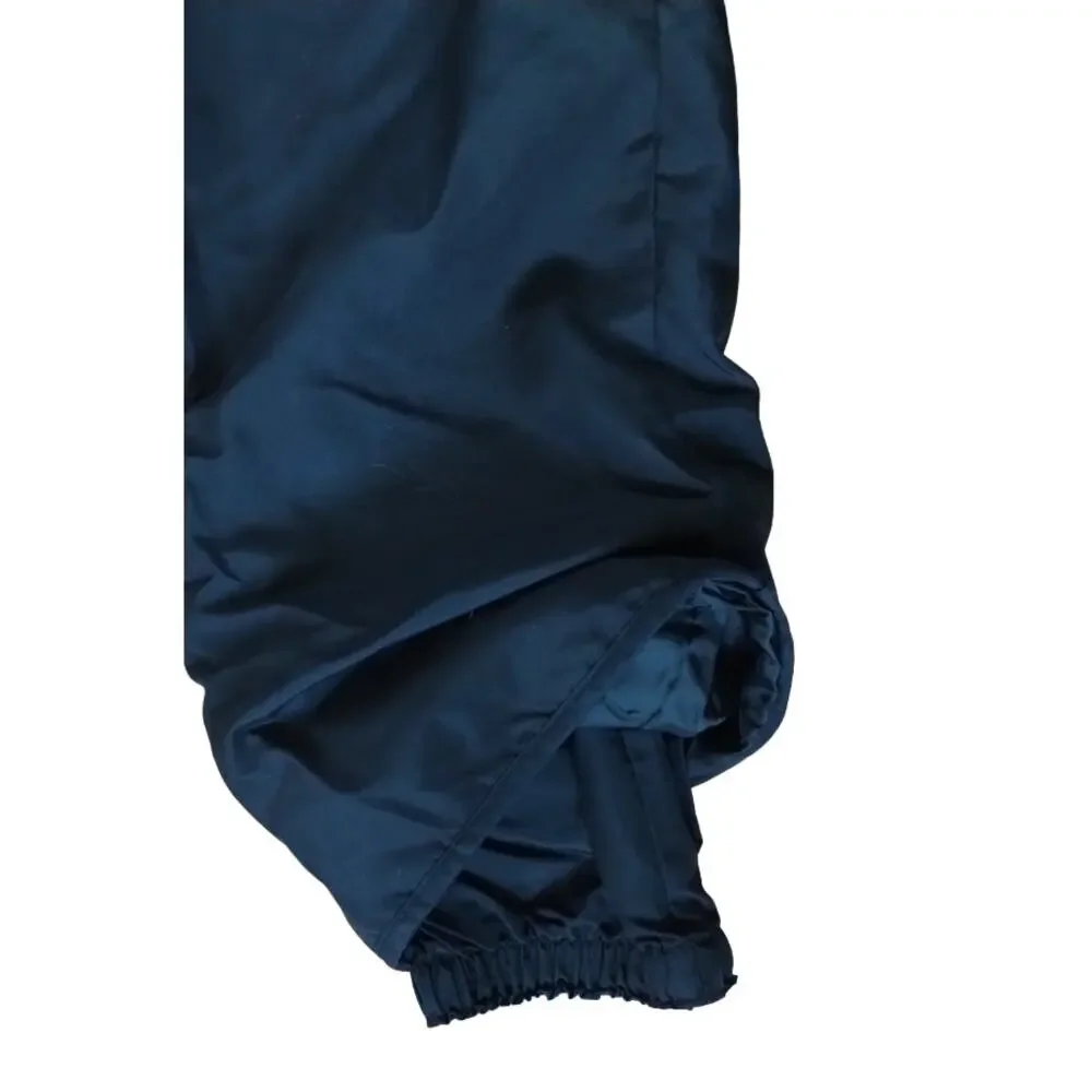 The Children's Place Kids Girl/Boy Snow Pants Black with Snap Size 5